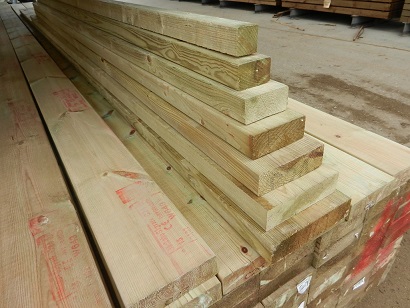 timber building supplies